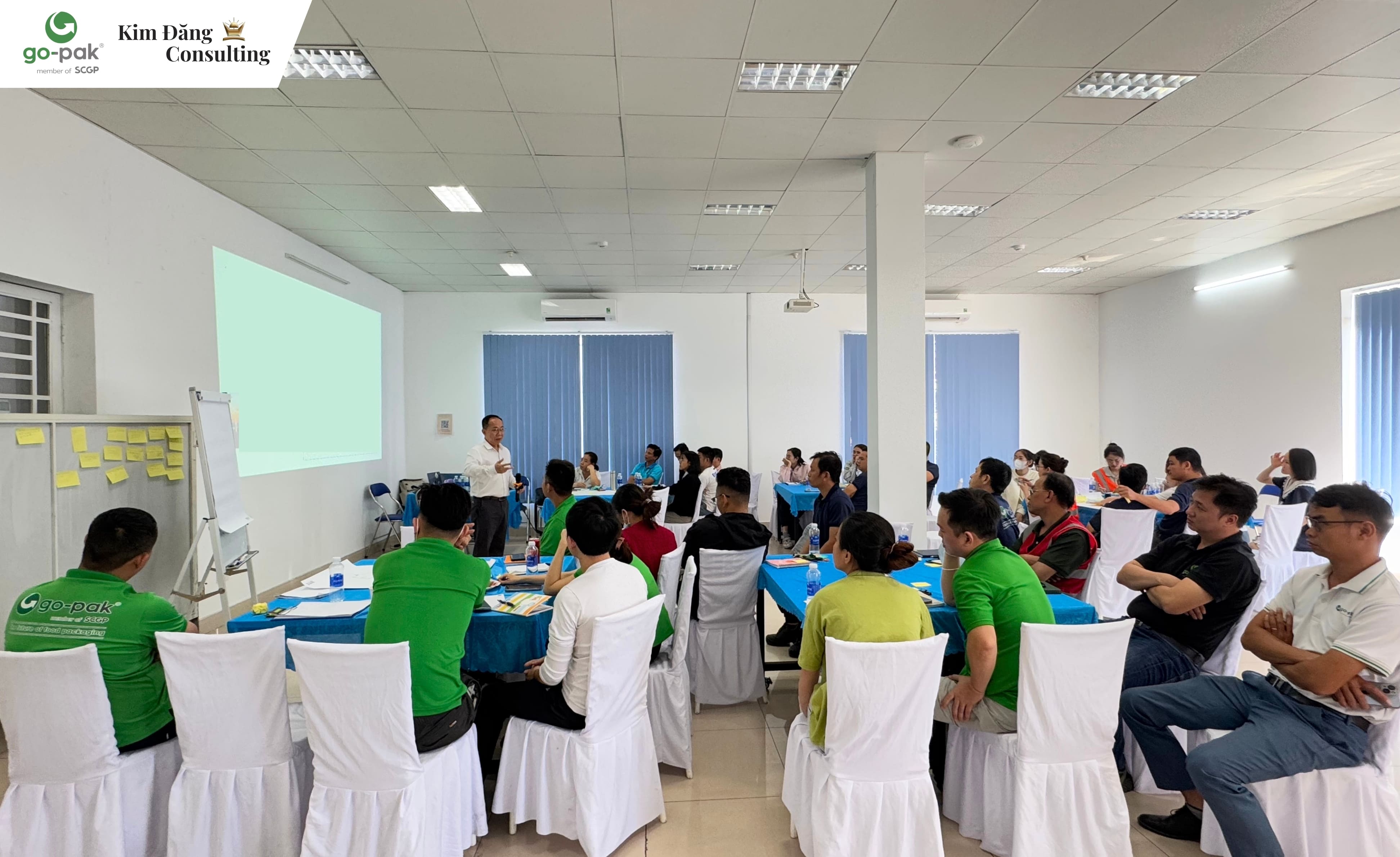 dao-tao-lean-tu-van-lean-go-pak-paper-scgp-scg-kim-dang-consulting