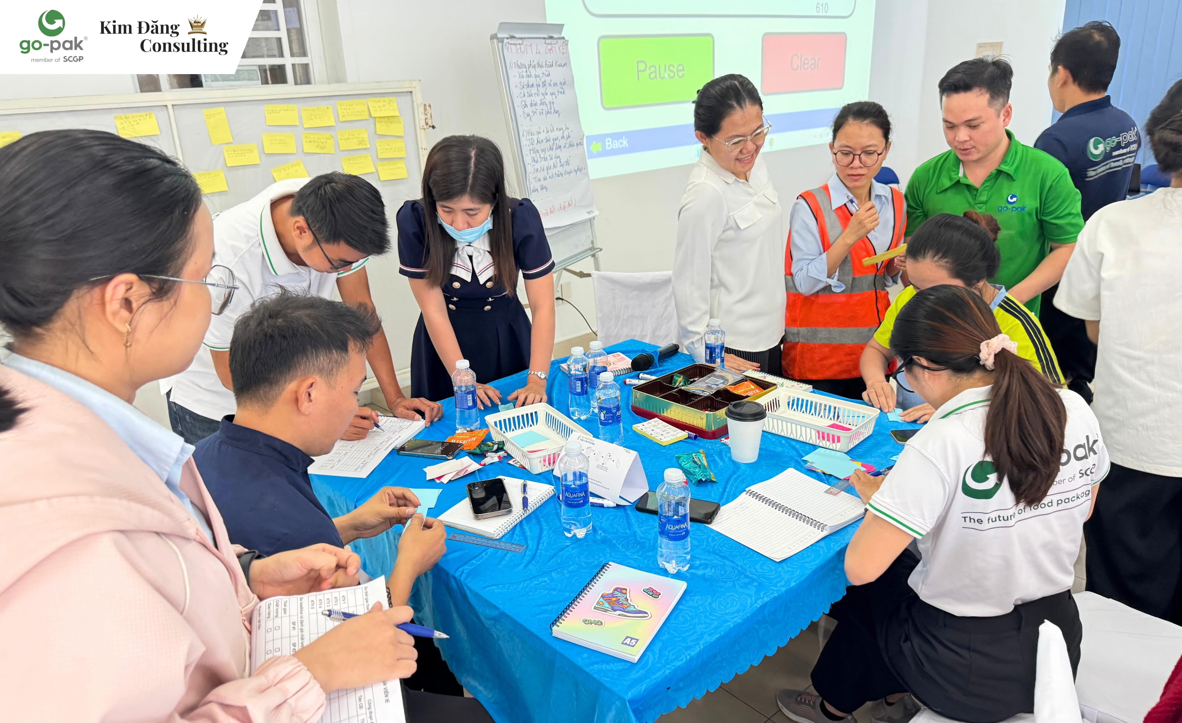 dao-tao-lean-tu-van-lean-go-pak-paper-scgp-scg-kim-dang-consulting