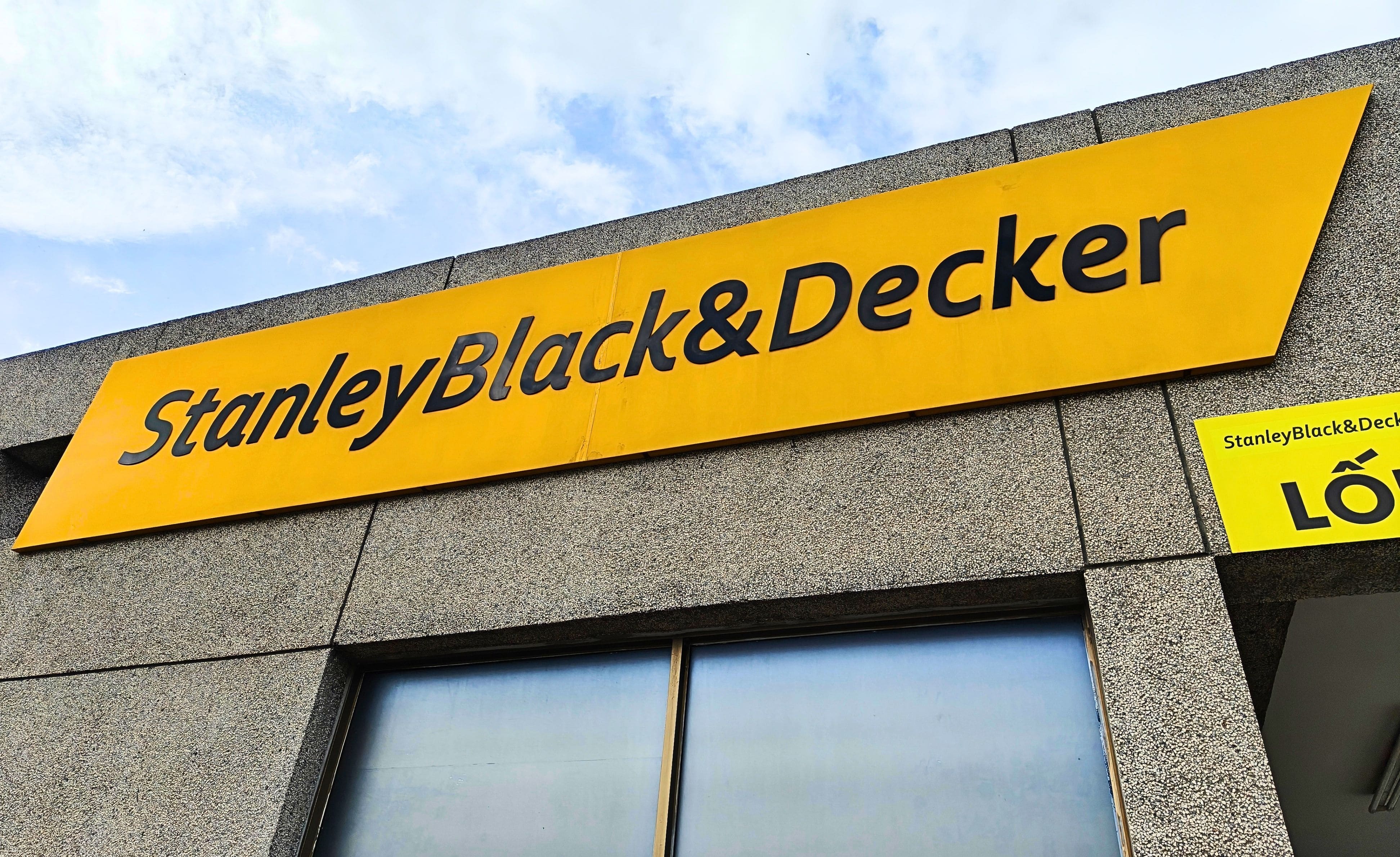 dao-tao-lean-tu-van-lean-compass-ii-stanley-black-decker-kim-dang-consulting