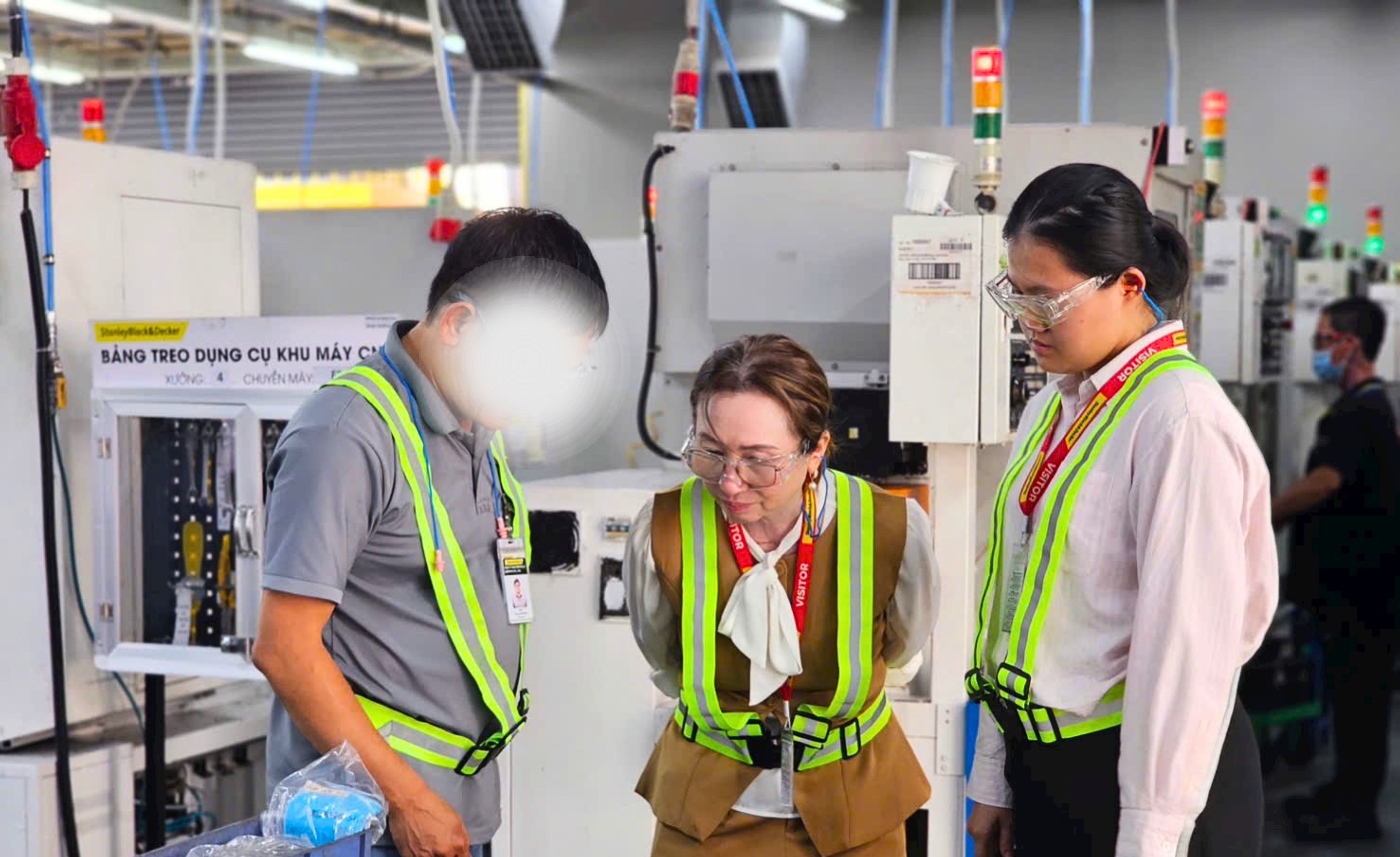 dao-tao-lean-tu-van-lean-compass-ii-stanley-black-decker-kim-dang-consulting