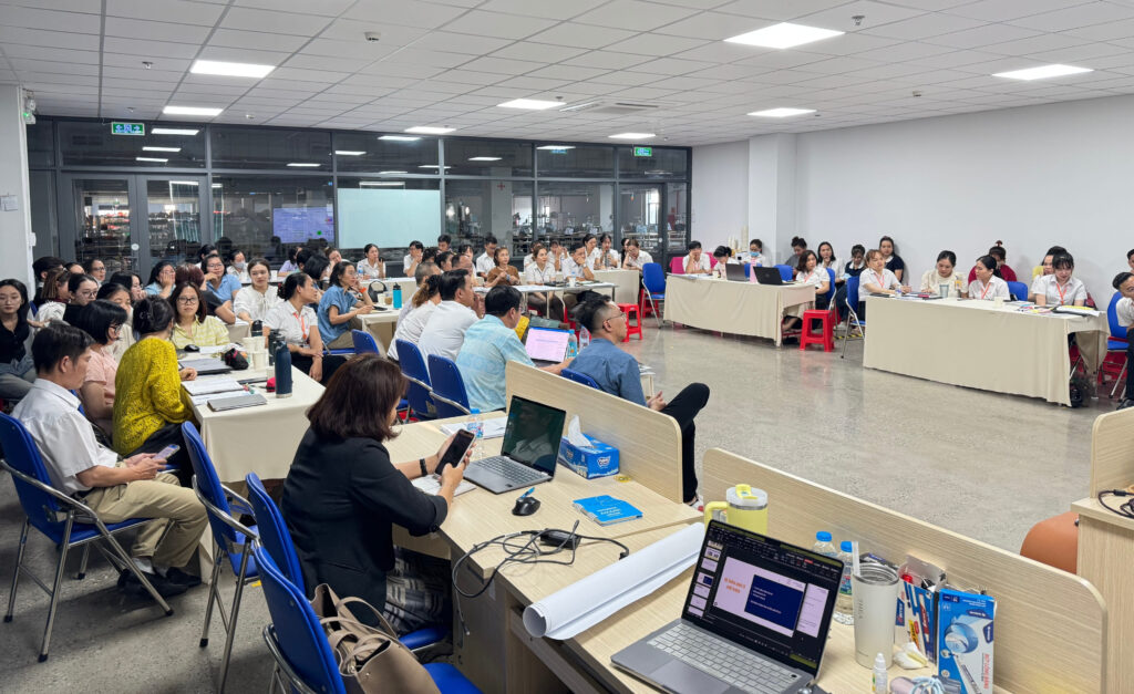 dao-tao-lean-tu-van-lean-may-phuong-dong-tex-giang-kim-dang-consulting