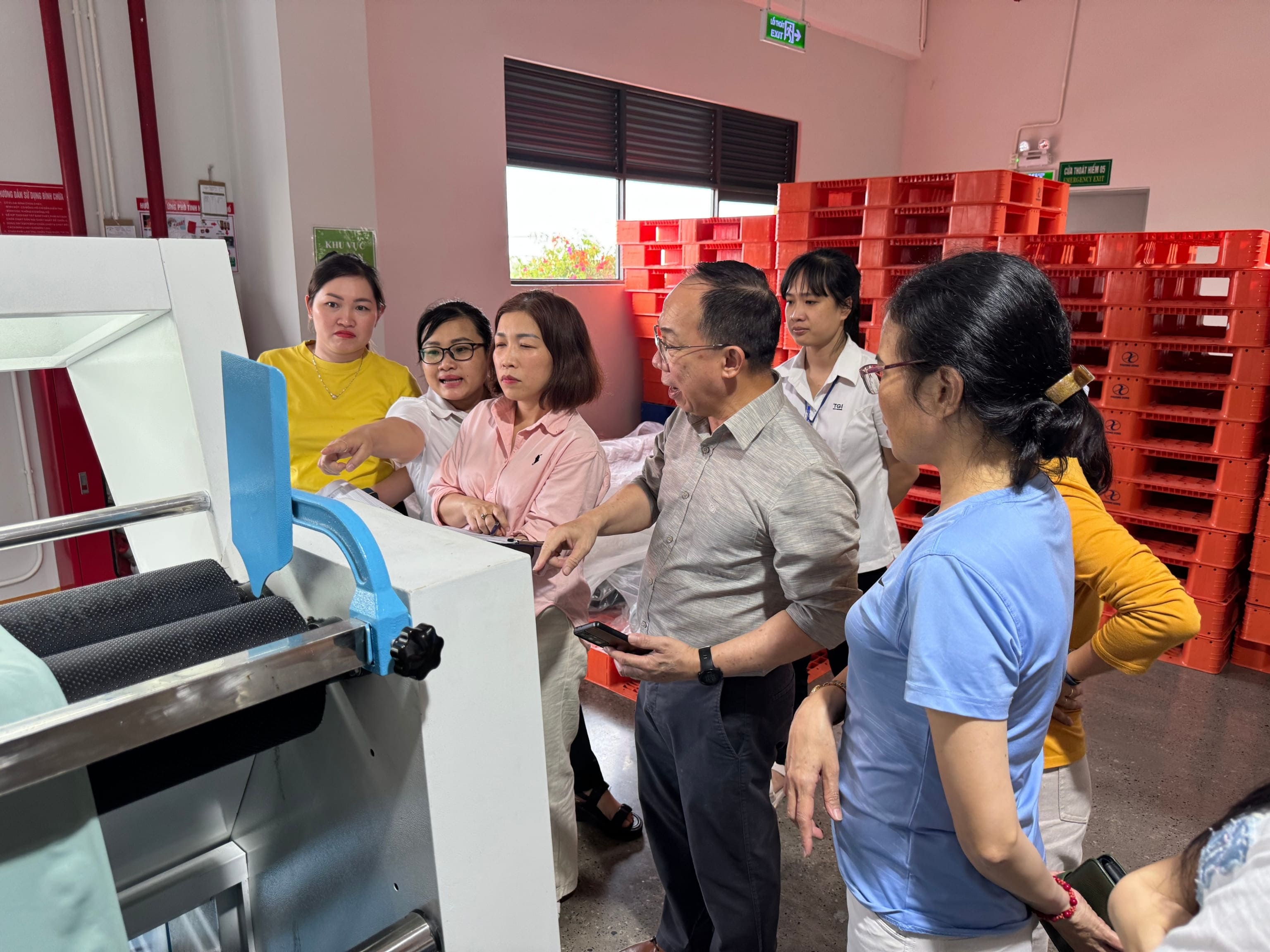dao-tao-lean-tu-van-lean-may-phuong-dong-tex-giang-kim-dang-consulting