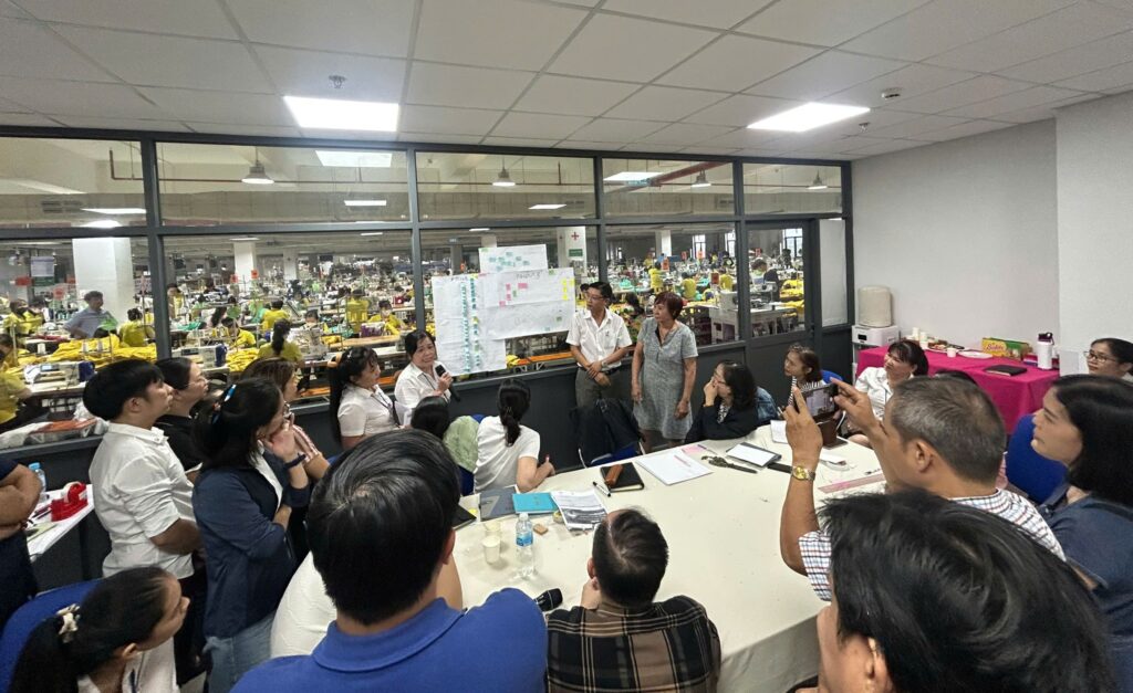 dao-tao-lean-tu-van-lean-may-phuong-dong-tex-giang-kim-dang-consulting