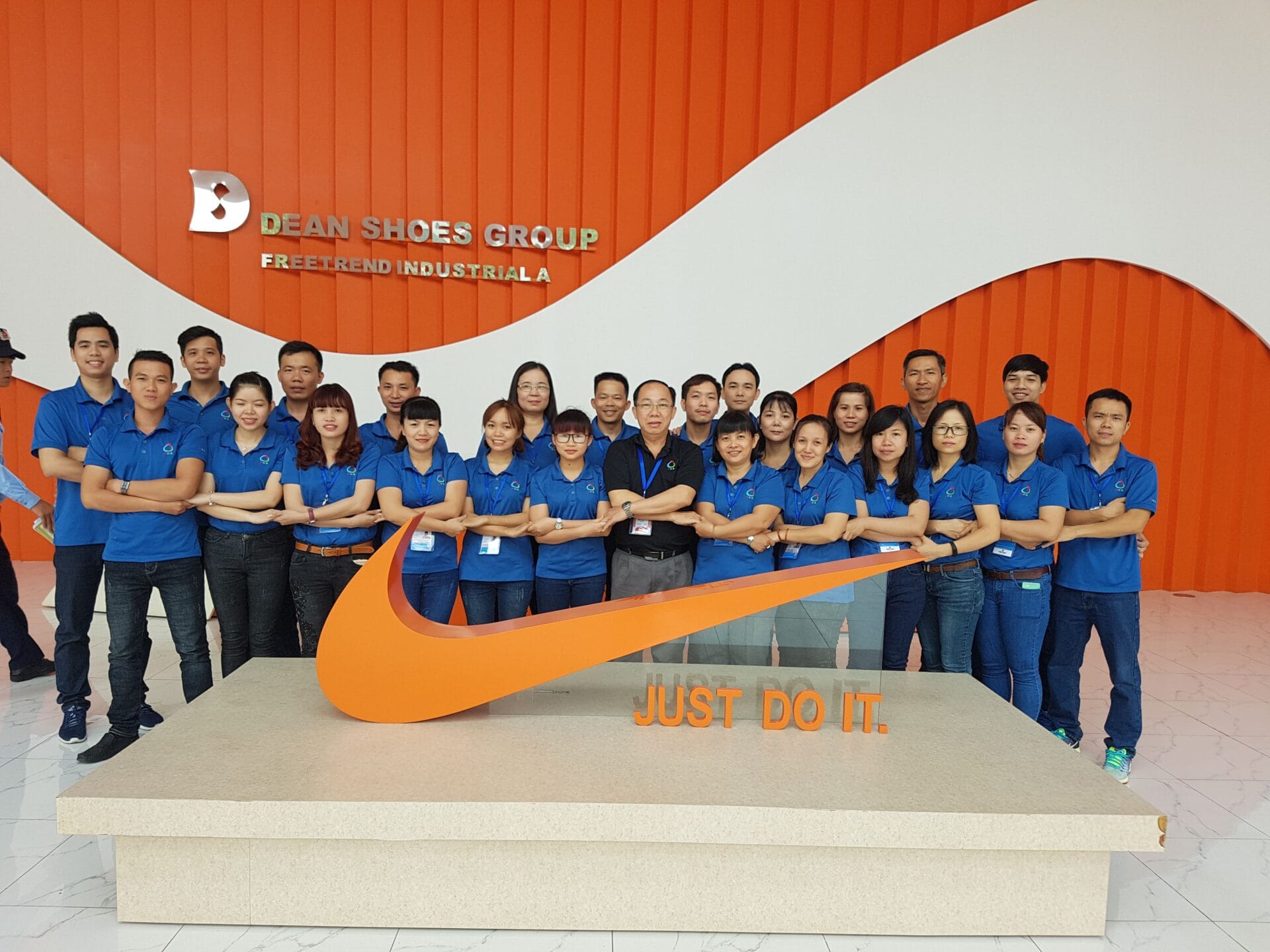 20170713_081257 (1) Đào tạo Lean tư vấn Lean cho Nike NOS và Lean 2.0 Kim Đăng Consulting