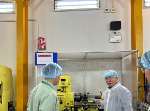 Dự án Bảo trì Năng suất Toàn diện (TPM) tại nhà máy sản xuất thiết bị y tế TVN bao-tri-nang-suat-toan-dien-tpm-y-te-kim-dang-consulting