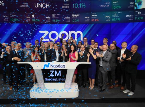 Zoom tăng trưởng ấn tượng ngay cả sau thời kỳ đại dịch Zoom tăng trưởng ấn tượng ngay cả sau thời kỳ đại dịch