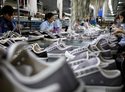 Việt Nam: Kim ngạch xuất khẩu ngành da giày túi xách tăng 10% trong nửa đầu năm 2025, đạt 14 tỷ đôla Việt Nam: Kim ngạch xuất khẩu ngành da giày túi xách tăng 10% trong nửa đầu năm 2025, đạt 14 tỷ đôla